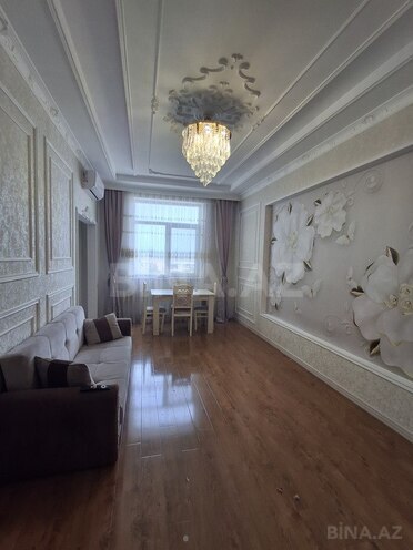 2-комн. новостройка - м. Азадлыг проспекти - 56 м² (4)