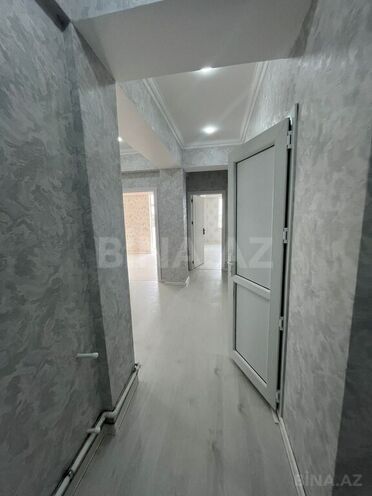 3 otaqlı yeni tikili - Məmmədli q. - 79 m² (2)