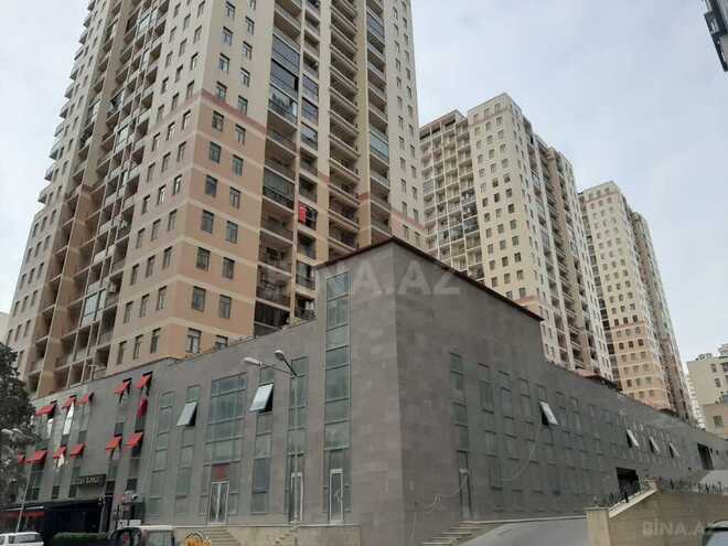 3 otaqlı yeni tikili - Elmlər Akademiyası m. - 161 m² (1)