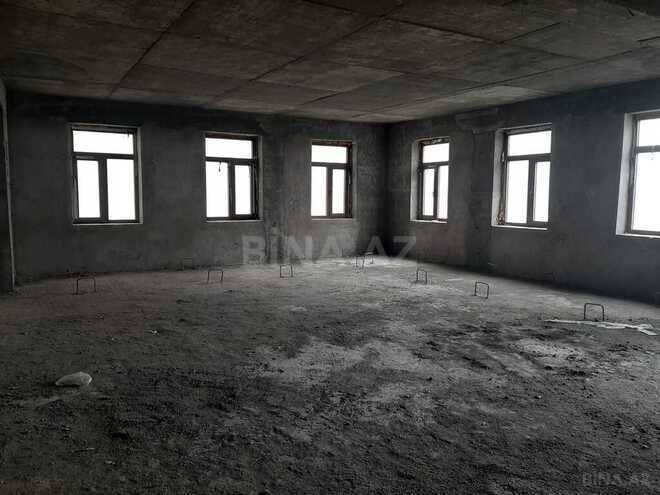 3 otaqlı yeni tikili - Elmlər Akademiyası m. - 161 m² (9)