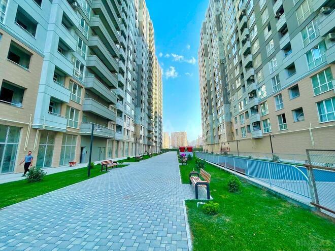 2 otaqlı yeni tikili - 20 Yanvar m. - 65 m² (1)