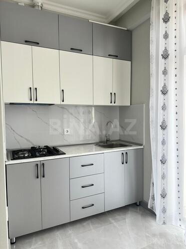 2 otaqlı yeni tikili - Dərnəgül m. - 55 m² (5)