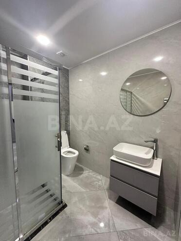 2 otaqlı yeni tikili - Dərnəgül m. - 55 m² (14)
