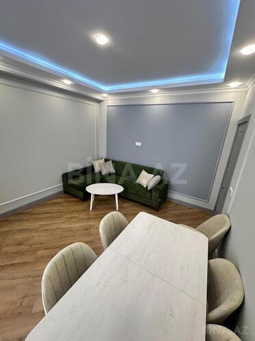 2 otaqlı yeni tikili - Dərnəgül m. - 55 m² (3)