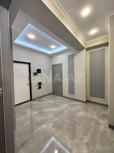 2 otaqlı yeni tikili - Dərnəgül m. - 55 m² (10)