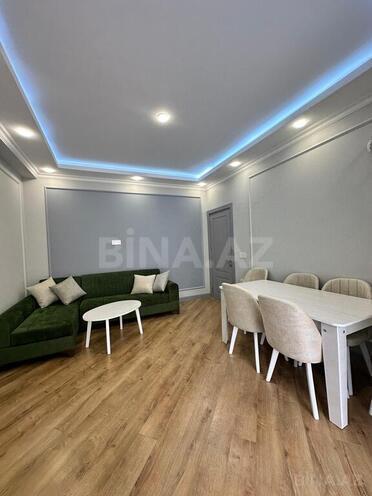 2 otaqlı yeni tikili - Dərnəgül m. - 55 m² (4)