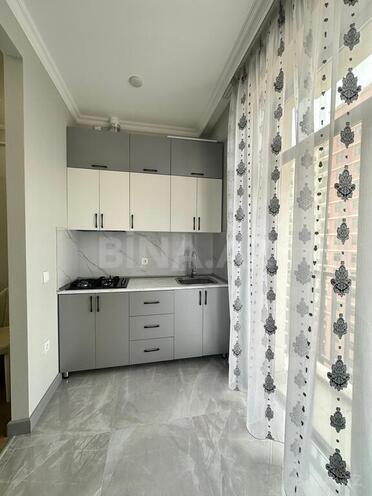 2 otaqlı yeni tikili - Dərnəgül m. - 55 m² (6)