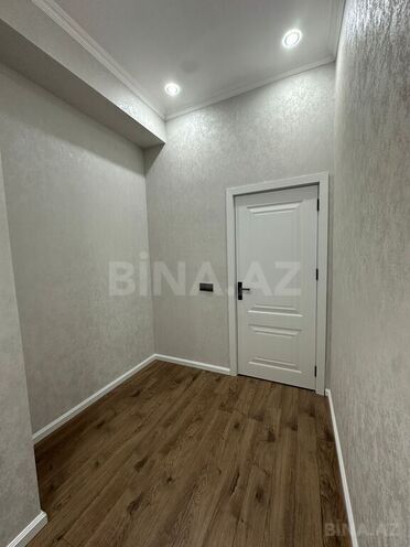 3 otaqlı yeni tikili - İnşaatçılar m. - 100 m² (12)