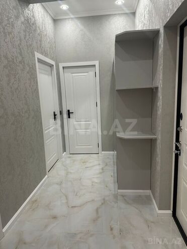3 otaqlı yeni tikili - İnşaatçılar m. - 100 m² (8)