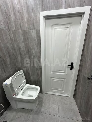 3 otaqlı yeni tikili - İnşaatçılar m. - 100 m² (16)