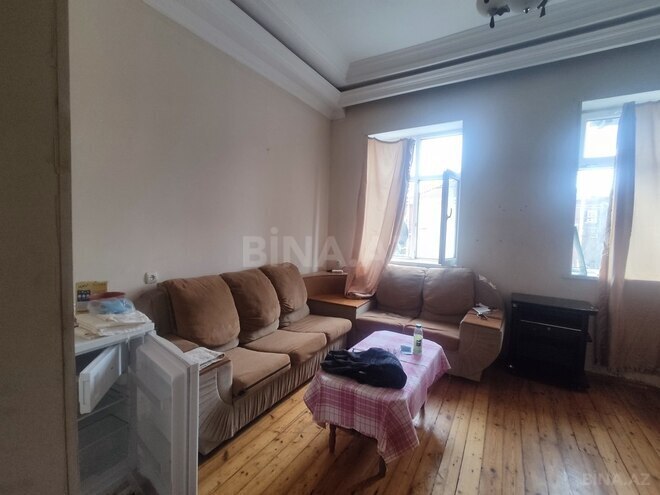 1 otaqlı köhnə tikili - Qaraçuxur q. - 25 m² (1)