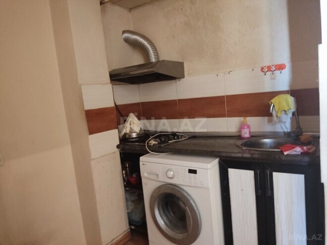 1 otaqlı köhnə tikili - Qaraçuxur q. - 25 m² (6)