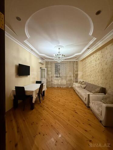 2-комн. новостройка - м. Мемар Аджеми - 85 м² (11)