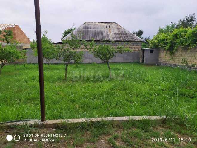 8 otaqlı həyət evi/bağ evi - Şəki - 182 m² (2)