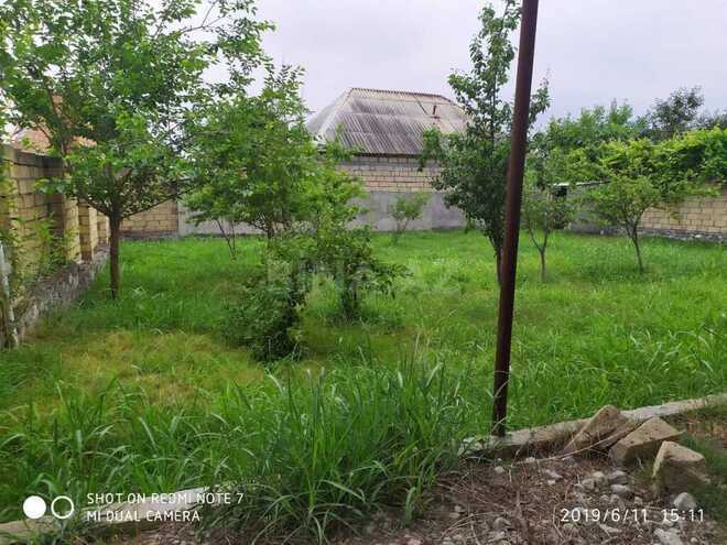 8 otaqlı həyət evi/bağ evi - Şəki - 182 m² (3)