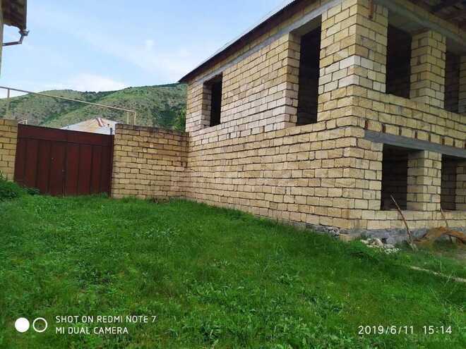 8 otaqlı həyət evi/bağ evi - Şəki - 182 m² (4)