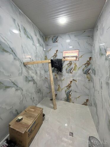 3 otaqlı həyət evi/bağ evi - Savalan q. - 95 m² (8)
