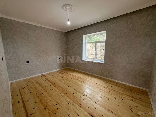 3 otaqlı həyət evi/bağ evi - Savalan q. - 95 m² (5)