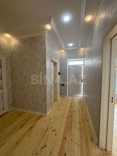 3 otaqlı həyət evi/bağ evi - Savalan q. - 95 m² (3)