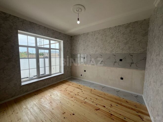 3 otaqlı həyət evi/bağ evi - Savalan q. - 95 m² (7)