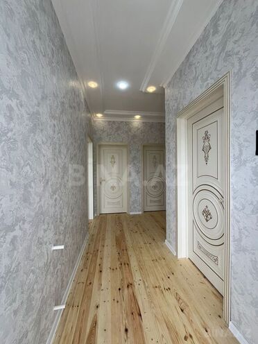 3 otaqlı həyət evi/bağ evi - Savalan q. - 95 m² (2)