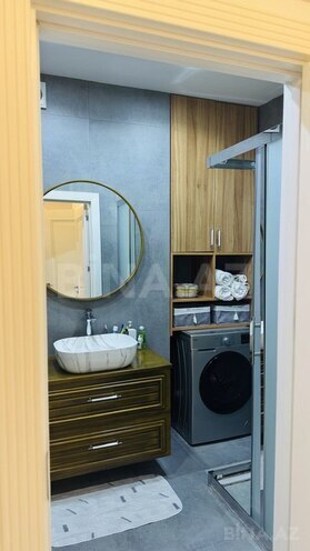 2 otaqlı yeni tikili - Koroğlu m. - 73 m² (9)