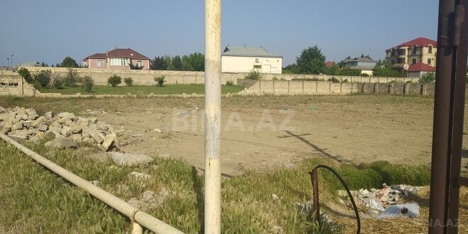 Участок - Сумгаит - 25 сот (14)