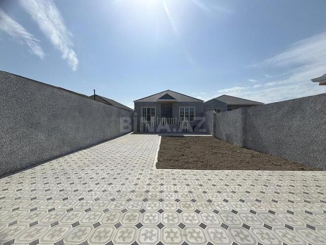 4 otaqlı həyət evi/bağ evi - Maştağa q. - 140 m² (3)