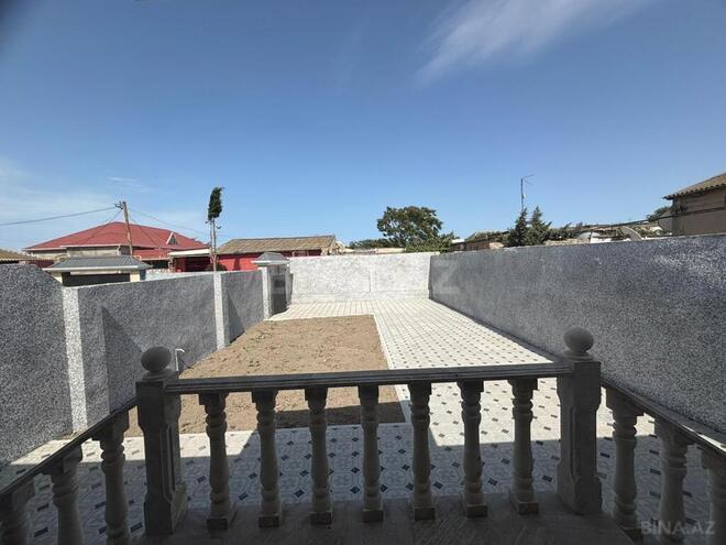 4 otaqlı həyət evi/bağ evi - Maştağa q. - 140 m² (4)