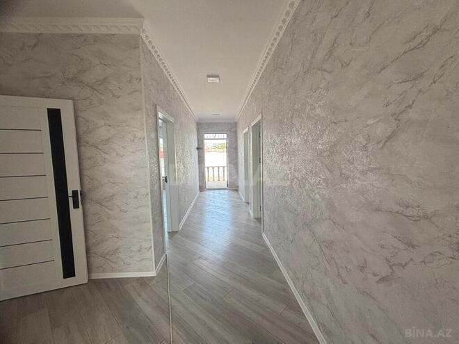 4 otaqlı həyət evi/bağ evi - Maştağa q. - 140 m² (6)