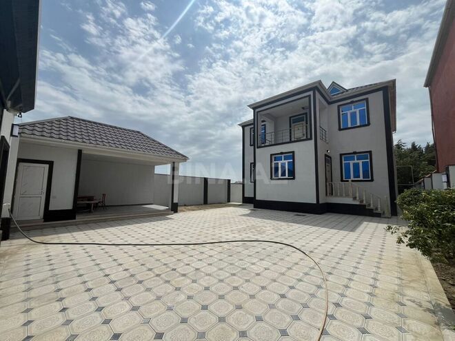 7-комн. дом/дача - пос. Мамедли - 240 м² (2)