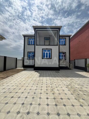 7-комн. дом/дача - пос. Мамедли - 240 м² (1)