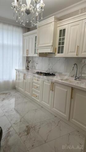 3 otaqlı yeni tikili - Nərimanov r. - 121 m² (9)