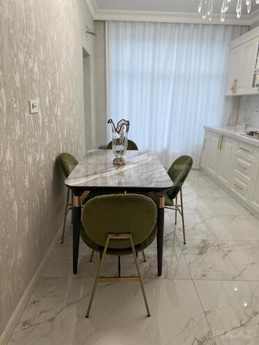 3 otaqlı yeni tikili - Nərimanov r. - 121 m² (10)