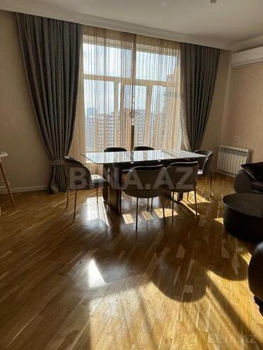 3 otaqlı yeni tikili - Nərimanov r. - 121 m² (13)