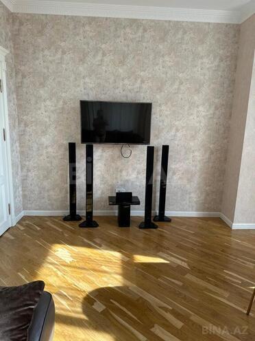 3 otaqlı yeni tikili - Nərimanov r. - 121 m² (14)