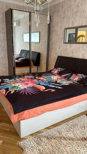 3 otaqlı yeni tikili - Nərimanov r. - 121 m² (15)
