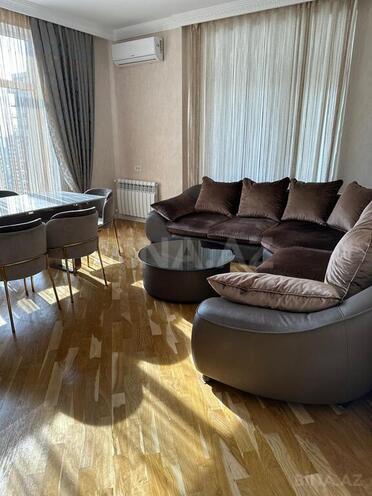 3 otaqlı yeni tikili - Nərimanov r. - 121 m² (11)