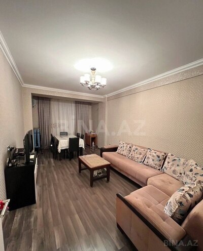 2 otaqlı köhnə tikili - Nəriman Nərimanov m. - 60 m² (5)