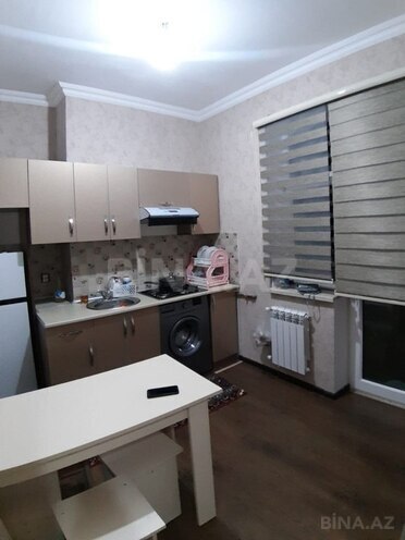 2 otaqlı köhnə tikili - Nəriman Nərimanov m. - 60 m² (9)