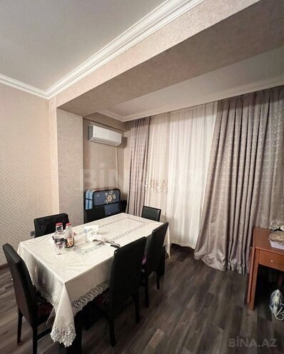 2 otaqlı köhnə tikili - Nəriman Nərimanov m. - 60 m² (6)
