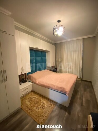 2 otaqlı köhnə tikili - Nəriman Nərimanov m. - 60 m² (11)