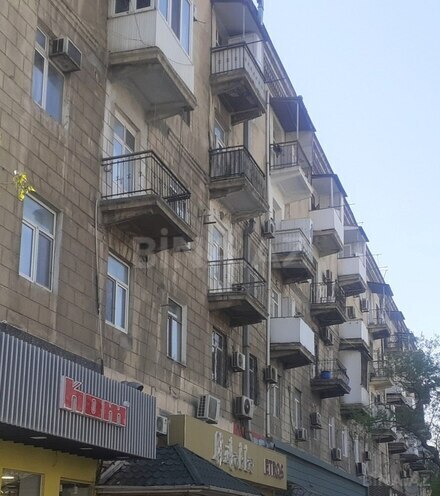 2 otaqlı köhnə tikili - Nəriman Nərimanov m. - 60 m² (1)