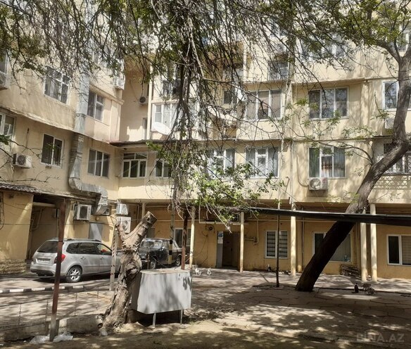2 otaqlı köhnə tikili - Nəriman Nərimanov m. - 60 m² (2)