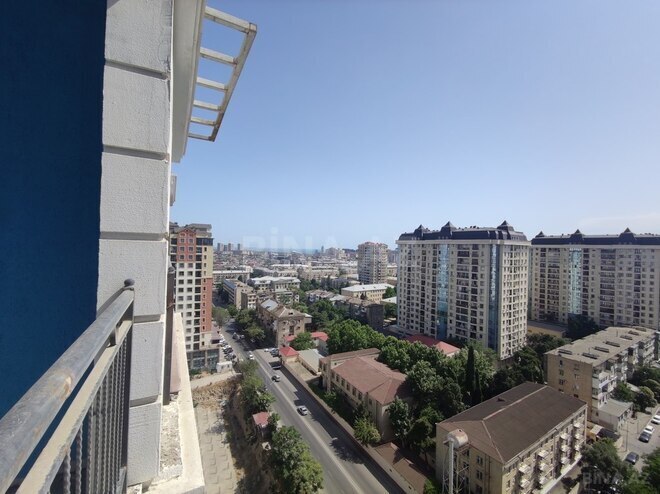 2-комн. новостройка - м. Нариман Нариманов - 102 м² (10)