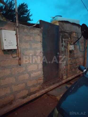 1 otaqlı həyət evi/bağ evi - Binəqədi q. - 33 m² (4)