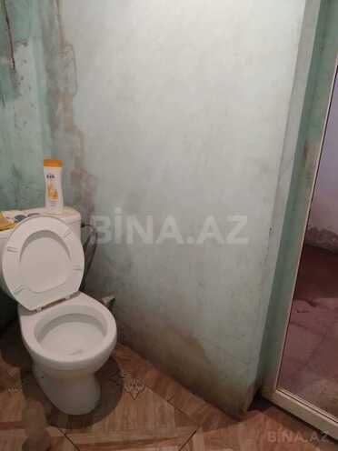 1 otaqlı həyət evi/bağ evi - Binəqədi q. - 33 m² (6)