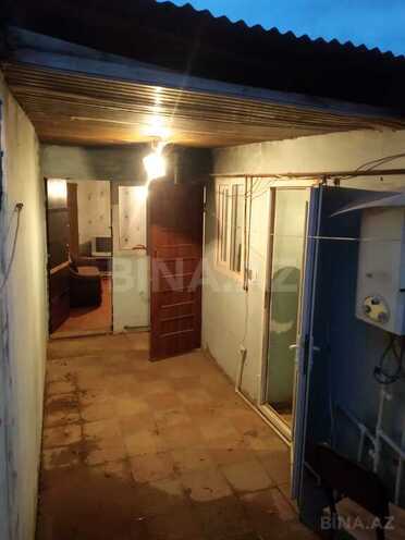 1 otaqlı həyət evi/bağ evi - Binəqədi q. - 33 m² (7)