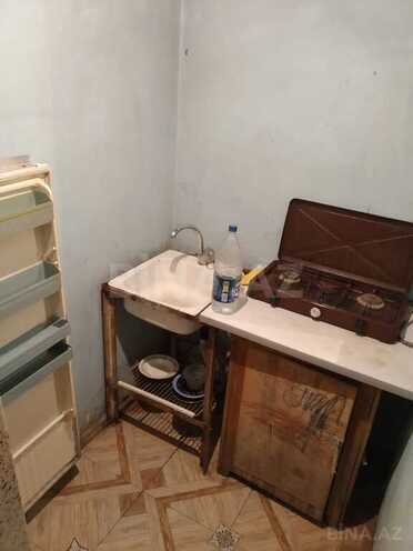 1 otaqlı həyət evi/bağ evi - Binəqədi q. - 33 m² (5)
