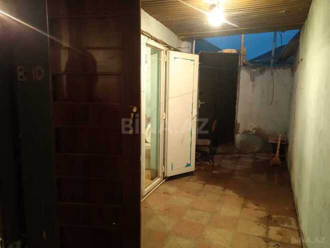 1 otaqlı həyət evi/bağ evi - Binəqədi q. - 33 m² (2)